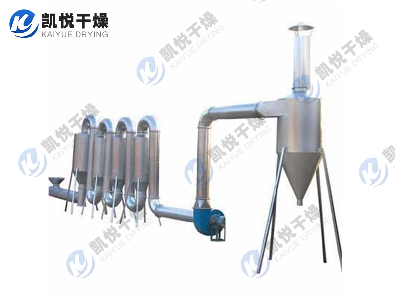 QFF系列強化氣流枯燥機